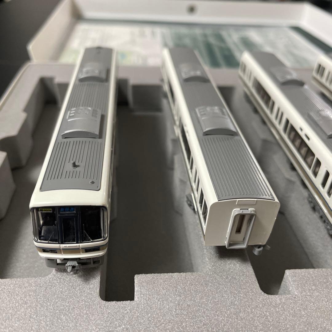 KATO 221系直流近郊形車両　6両基本セット 美品