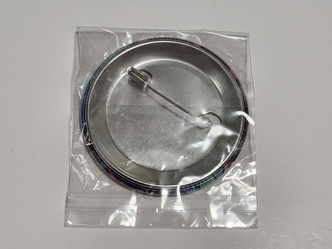 初音ミク マジカルミライ2019 缶バッジ メインビジュアル