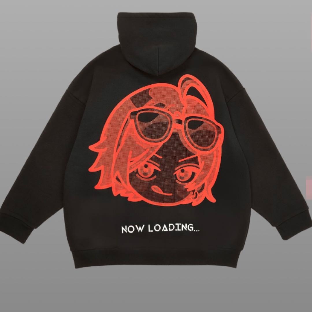 LEOの遊び場 パーカー BIGサイズ