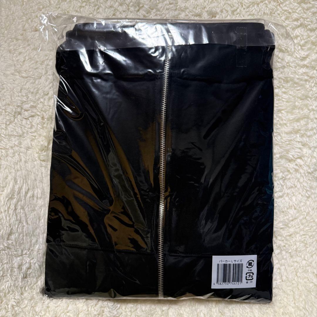 LEOの遊び場 パーカー BIGサイズ