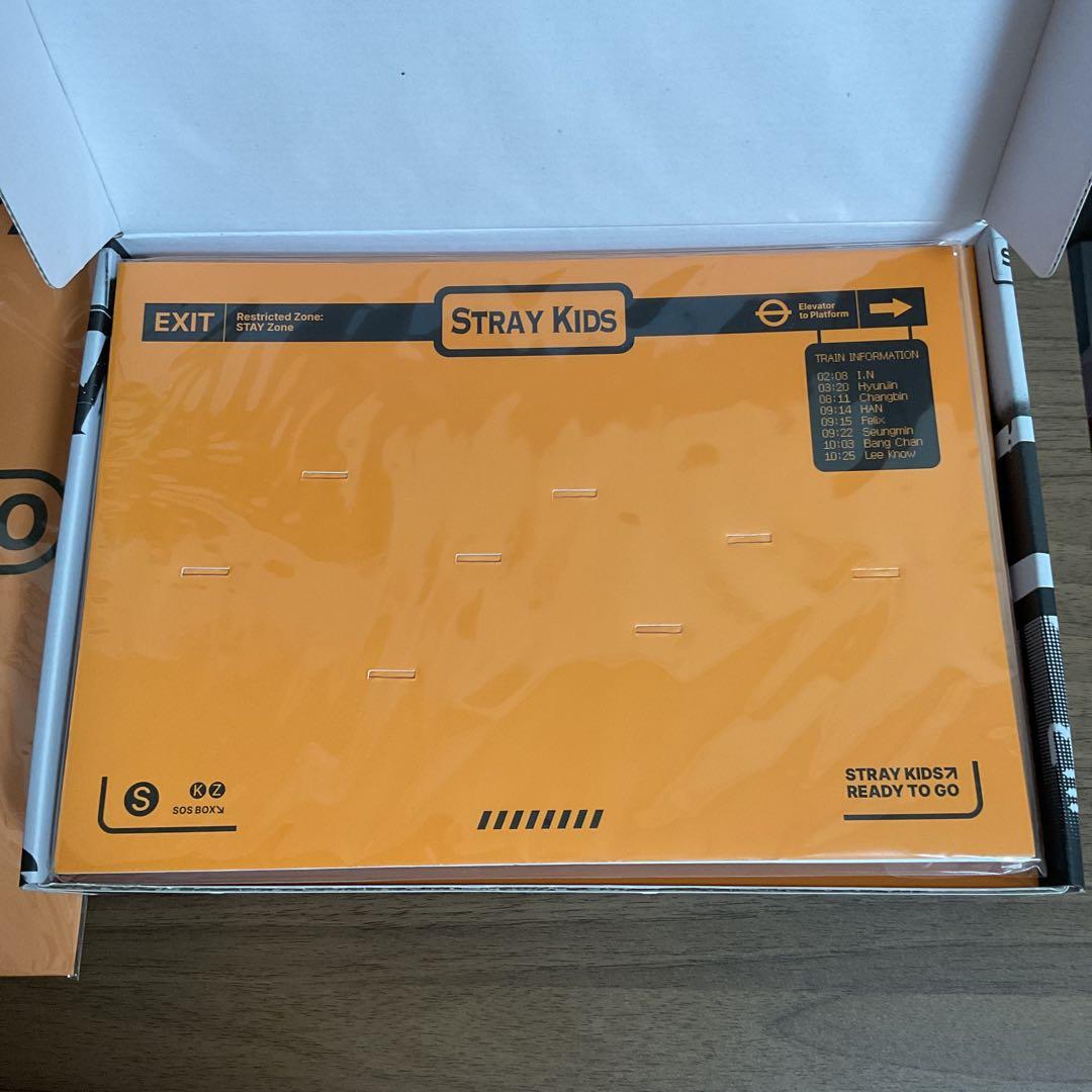 Stray Kids 日本 シーグリ 2025 Your Hero ①