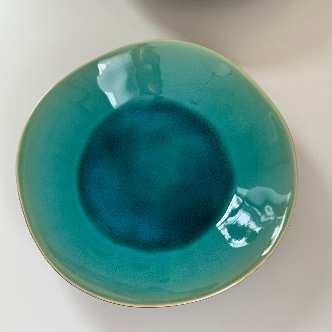 コスタノバ　リビエラ(アズール)スープ＆パスタプレート2枚