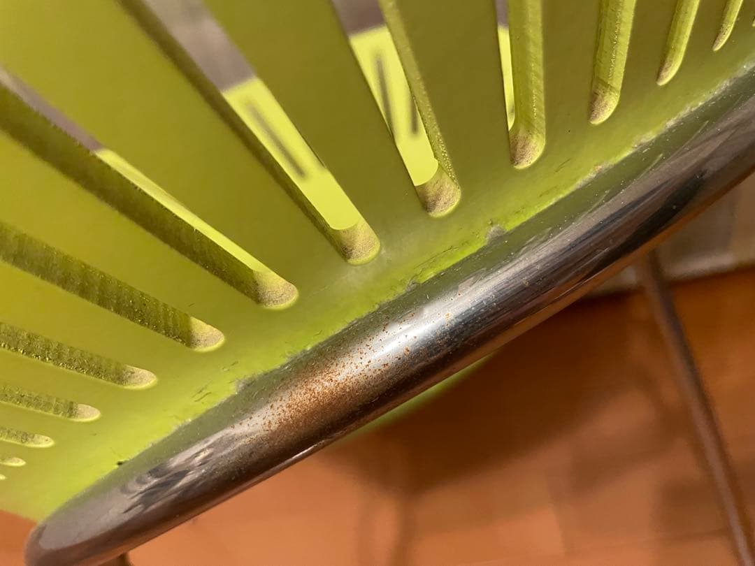 フレデリシア Fredericia トリニダードチェア 黄緑