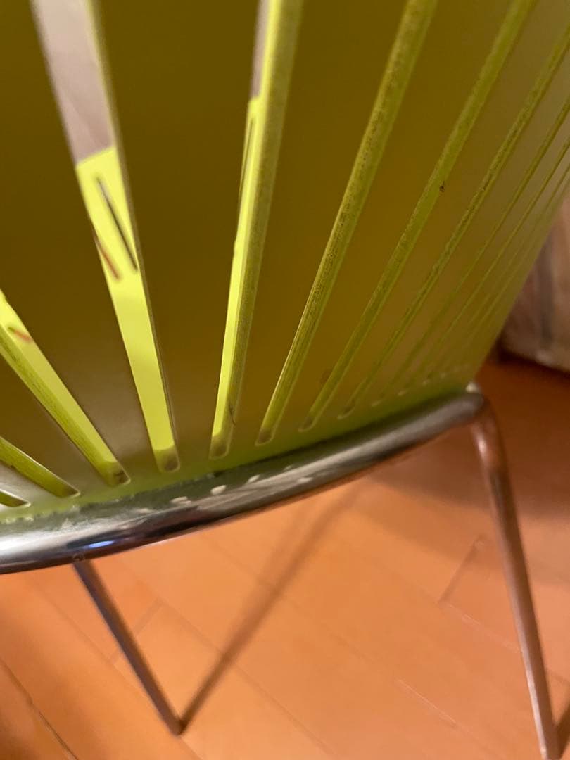 フレデリシア Fredericia トリニダードチェア 黄緑