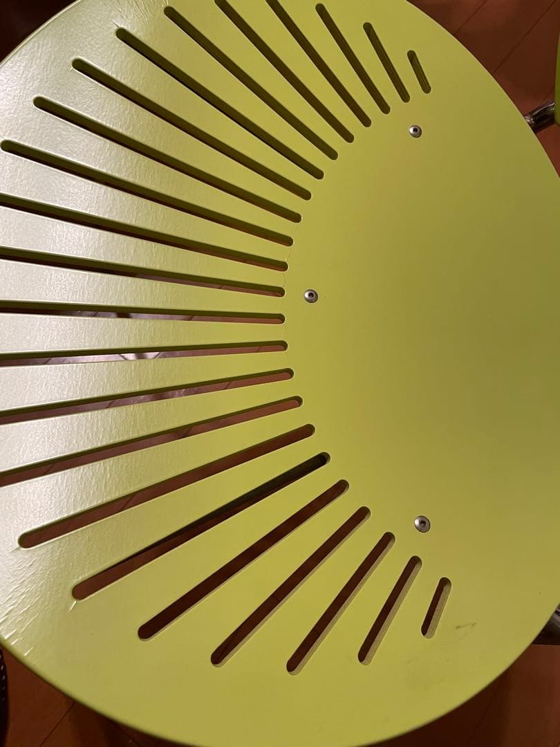 フレデリシア Fredericia トリニダードチェア 黄緑