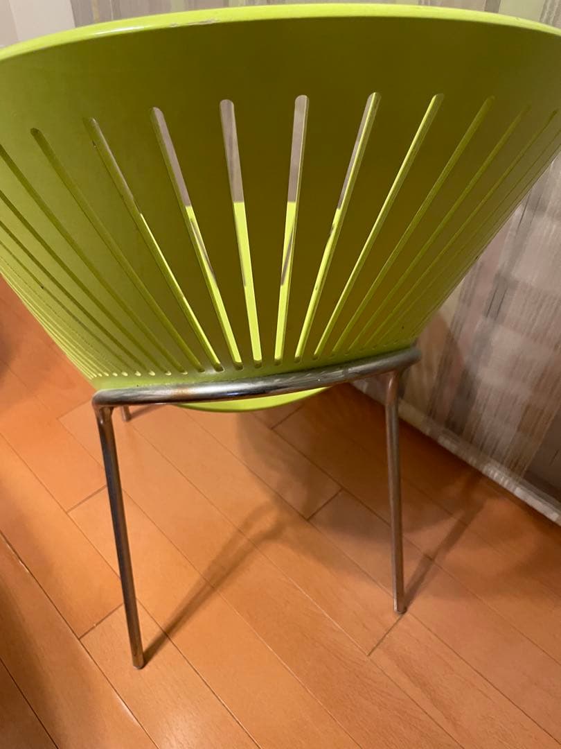 フレデリシア Fredericia トリニダードチェア 黄緑