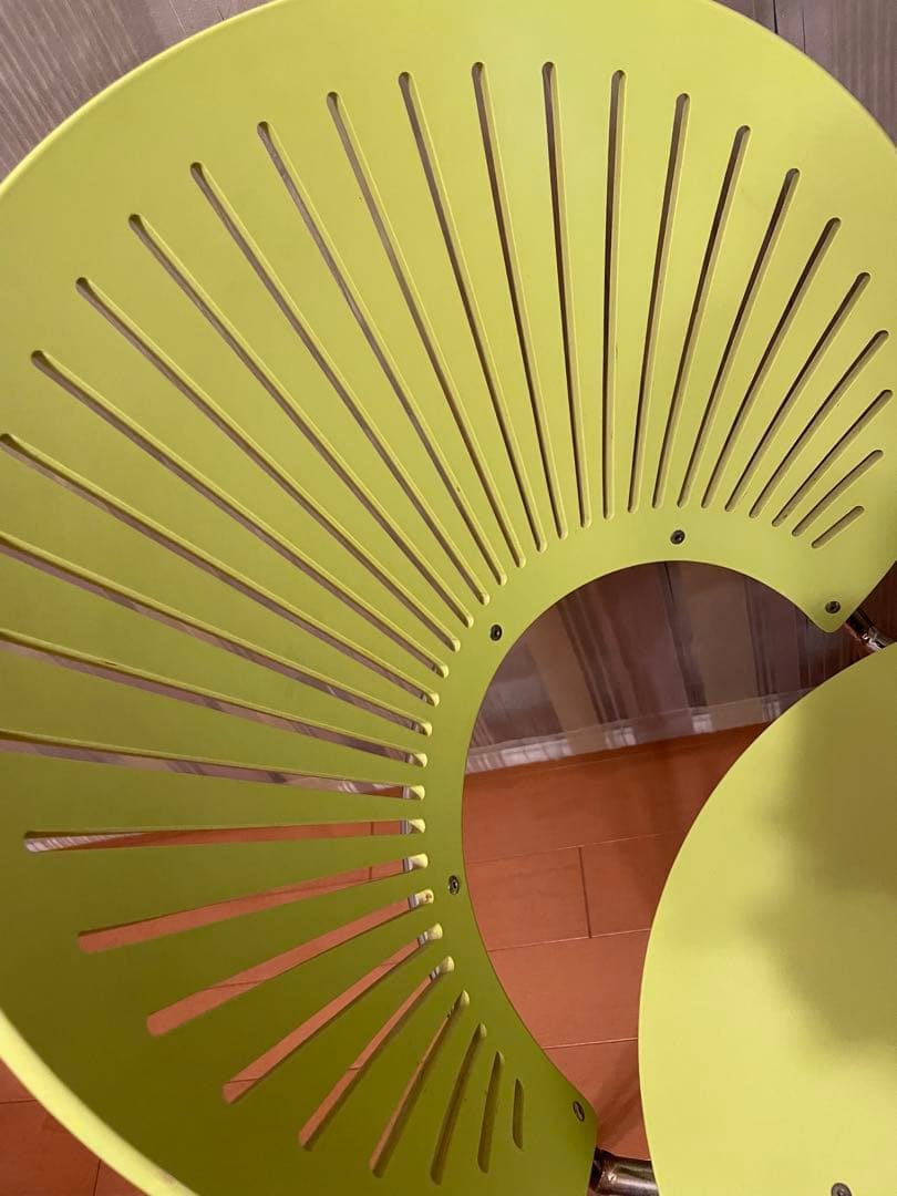 フレデリシア Fredericia トリニダードチェア 黄緑