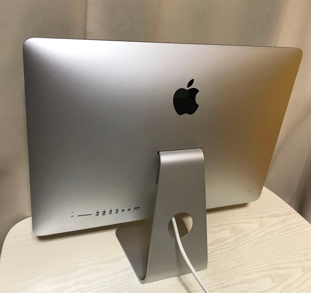 Macデスクトップ iMac A1418 Late2012 21.5 SSD480GB 16GB