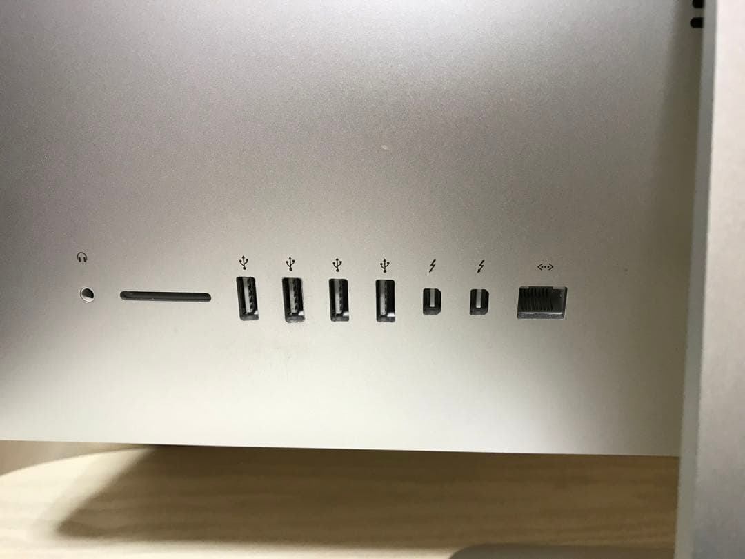 Macデスクトップ iMac A1418 Late2012 21.5 SSD480GB 16GB