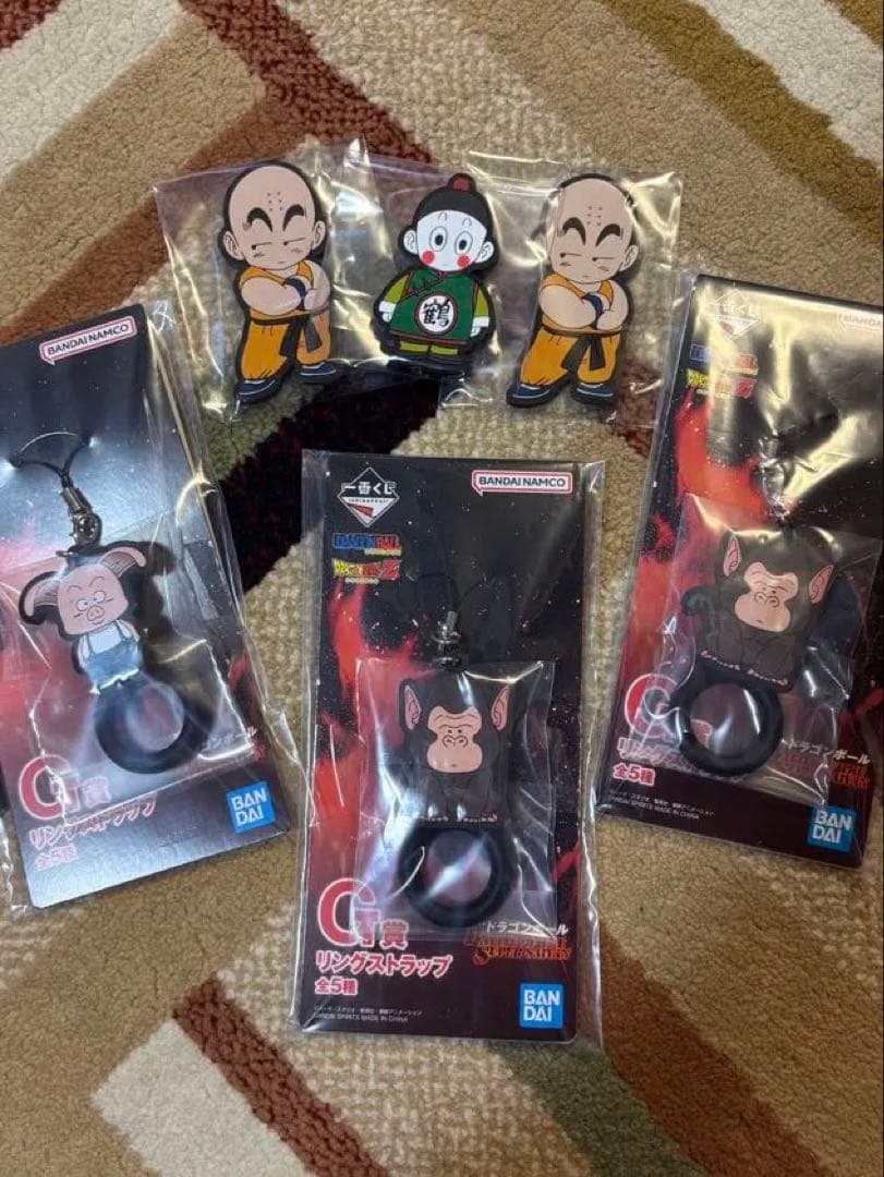 ドラゴンボール一番くじ E賞　バビディMASTERLISE フィギュア