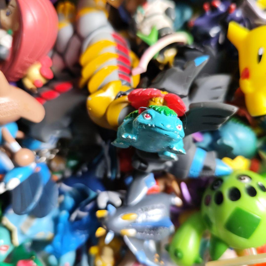 d*9様 (ジャンク) ポケモン その他 ミニフィギュア ポケモンキッズその他