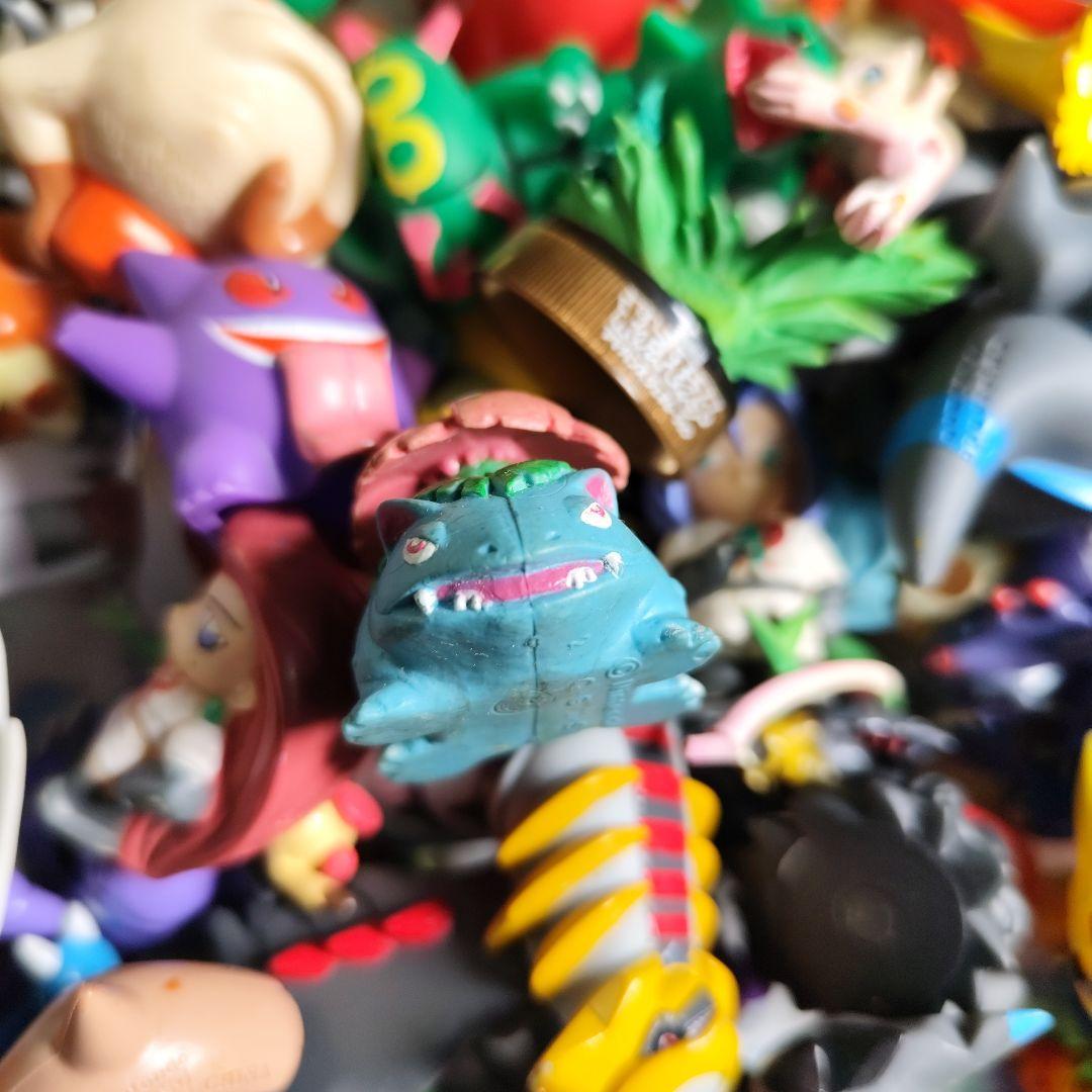 d*9様 (ジャンク) ポケモン その他 ミニフィギュア ポケモンキッズその他