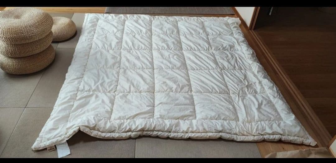 1153.掛け布団 クイーンサイズ