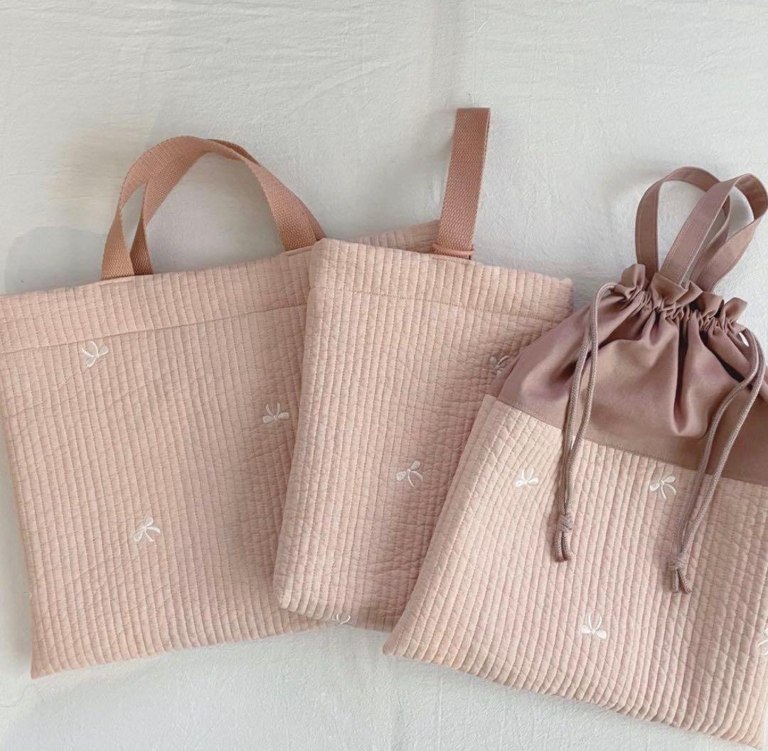 入園入学セット☆ヌビ生地　3点セット　オーダー受付ページ