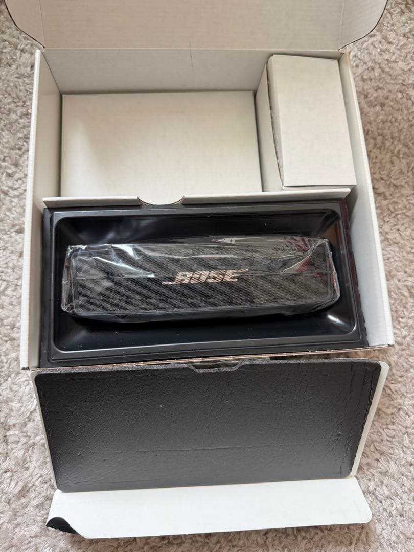 BOSE SOUNLINK MINI II ワイヤレススピーカー