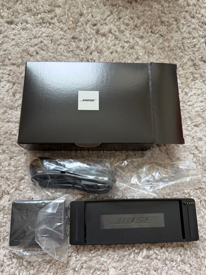 BOSE SOUNLINK MINI II ワイヤレススピーカー