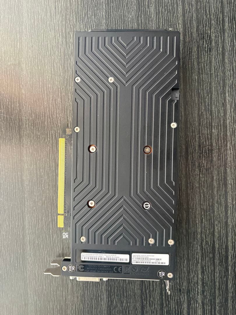 【低使用】NVIDIA GeForce GTX 1660 SUPER 6GB