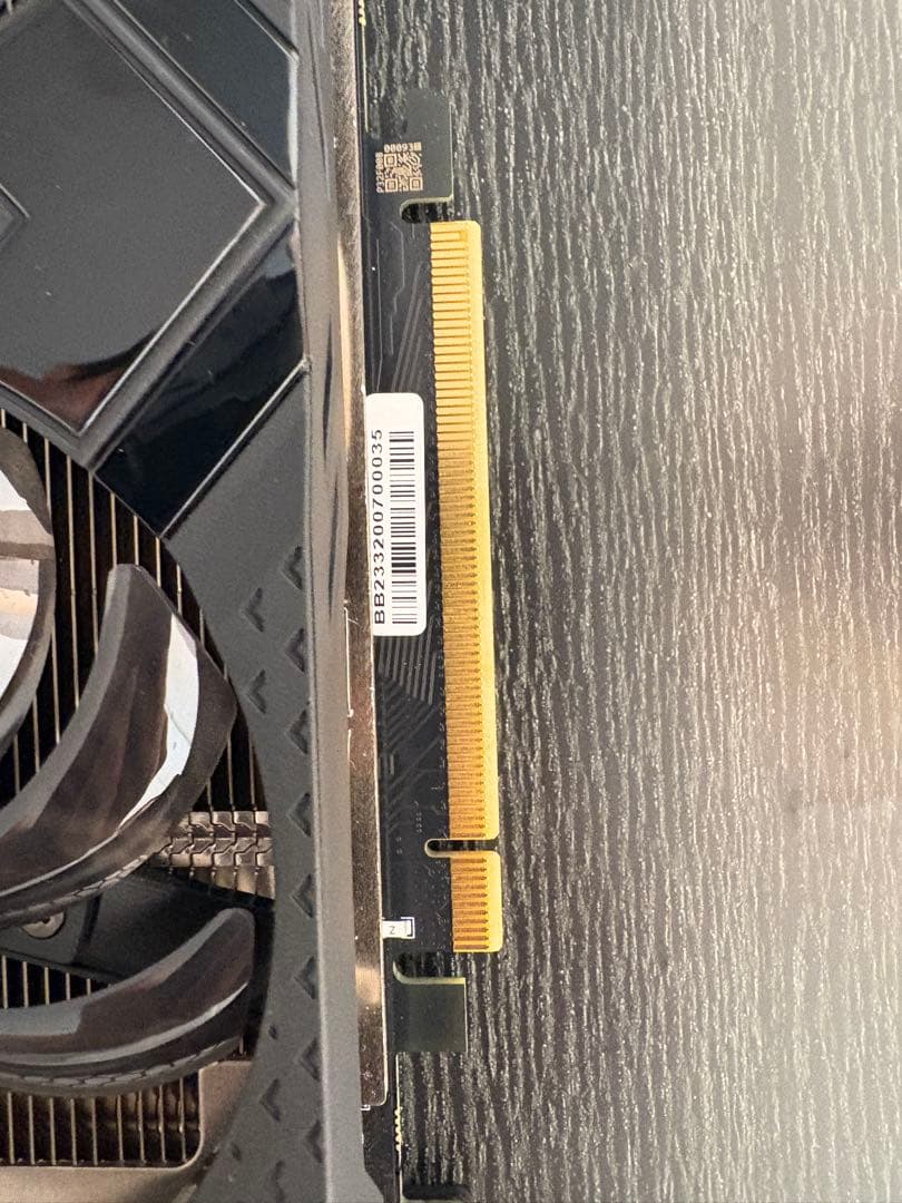 【低使用】NVIDIA GeForce GTX 1660 SUPER 6GB