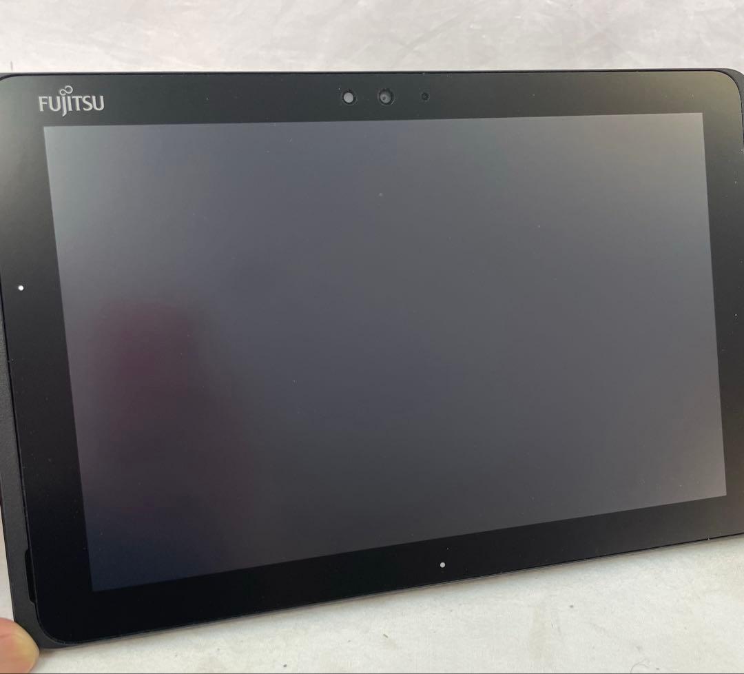 富士通 ARROWS Tab Q509/VE 128GB 超美品　ペン付　#B