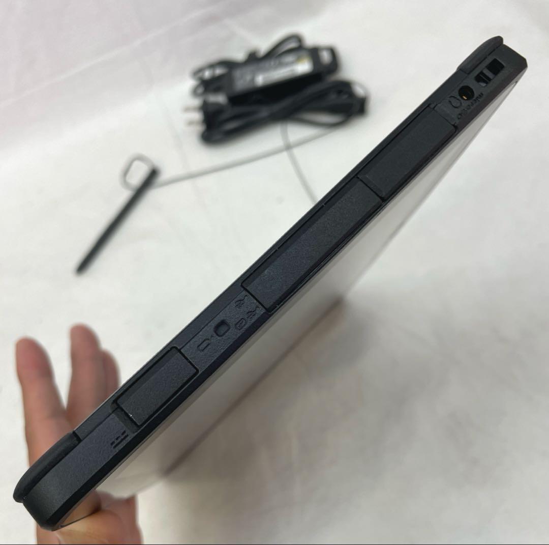 富士通 ARROWS Tab Q509/VE 128GB 超美品　ペン付　#B