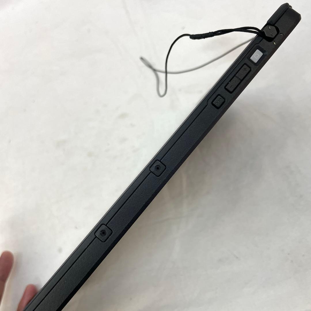 富士通 ARROWS Tab Q509/VE 128GB 超美品　ペン付　#B