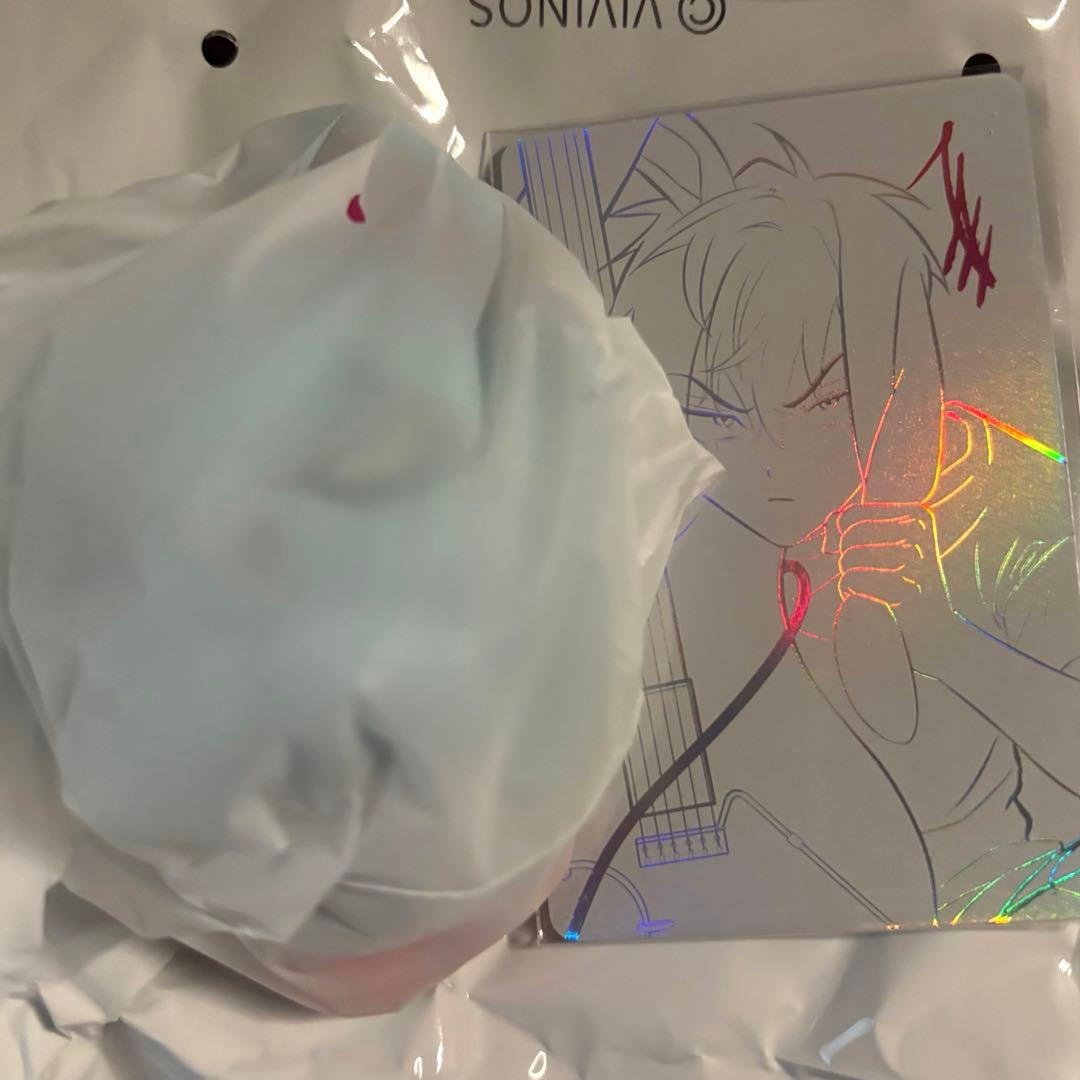 ALIENSTAGE エイリアンステージ イヴァン ティル 兎 フィギュア 4