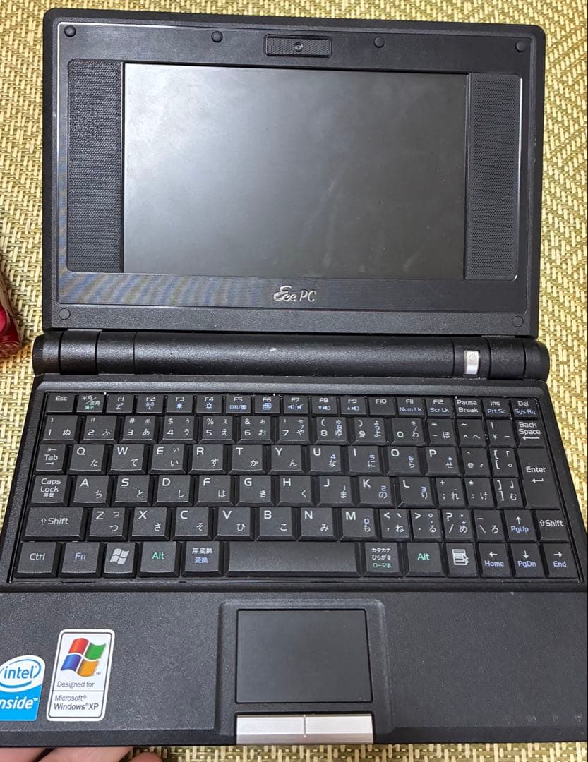 ジャンク ノートPC まとめ売り SONY・NEC・ASUS 3台 動作未確認