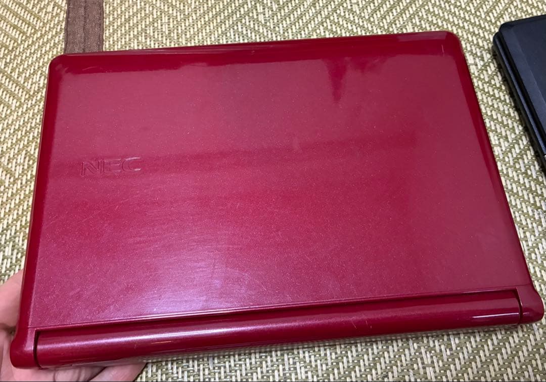 ジャンク ノートPC まとめ売り SONY・NEC・ASUS 3台 動作未確認