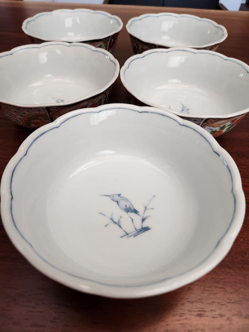 有田焼　 9個セット