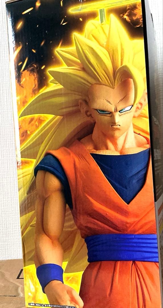 Ａ賞孫悟空超サイヤ人３　Ｃ賞フリーザ（最終形態） ダイバーズ　孫悟空３