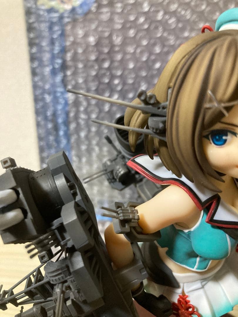 艦隊これくしょん　フィギュア　摩耶