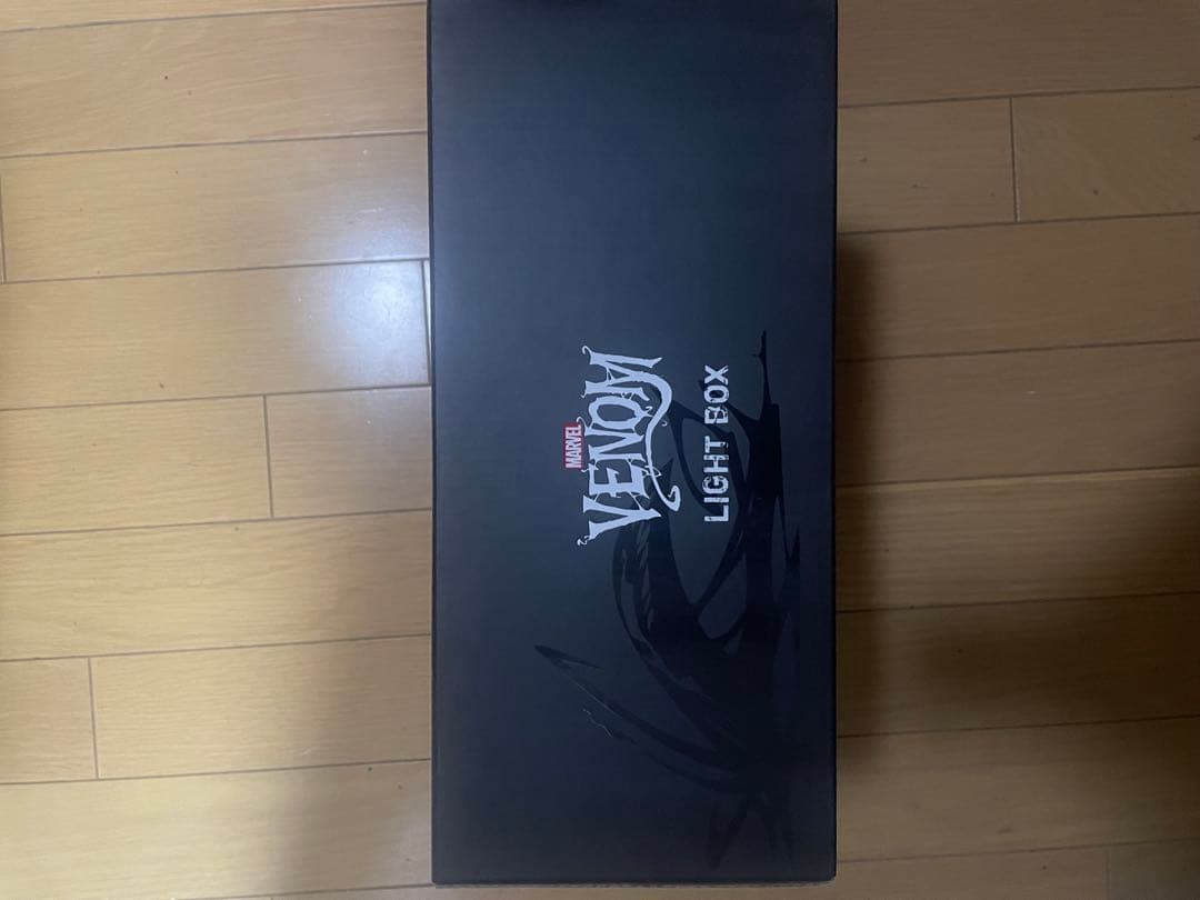 ヴェノム　　ライトボックス