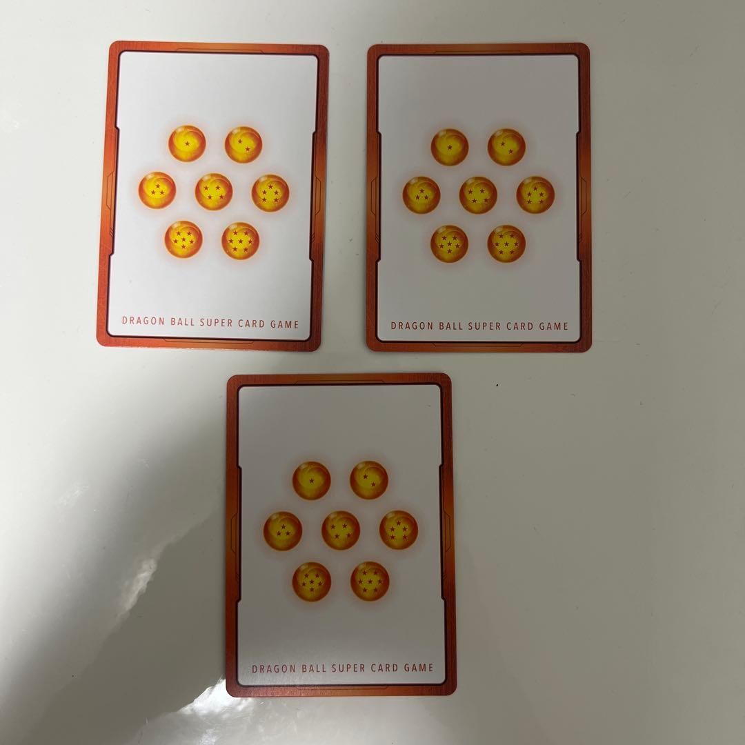 フュージョンワールド人造人間17号　エナジーマーカー　パラレル