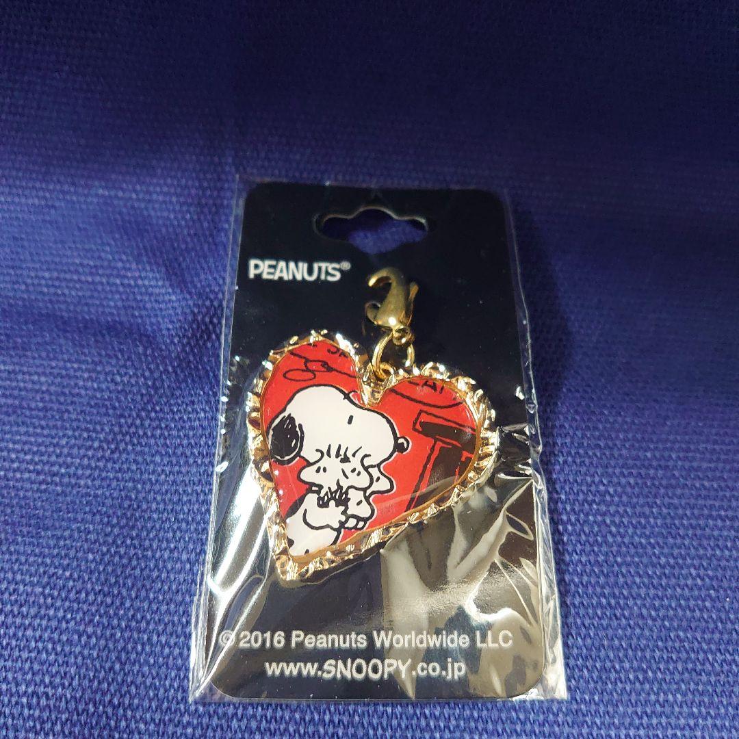 スヌーピーチャムコレ5個。アクリルキーホルダー1個。　④