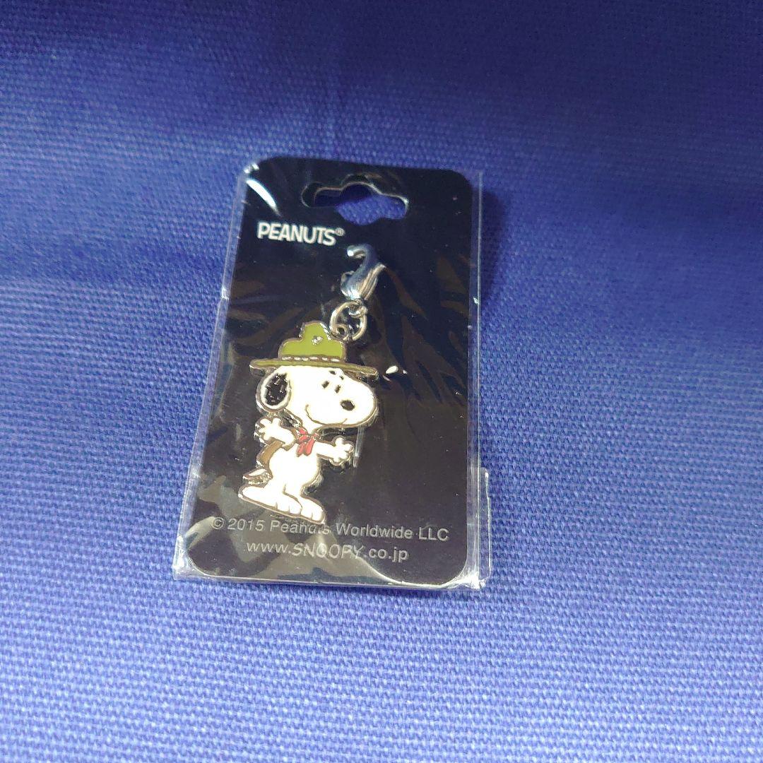 スヌーピーチャムコレ5個。アクリルキーホルダー1個。　④