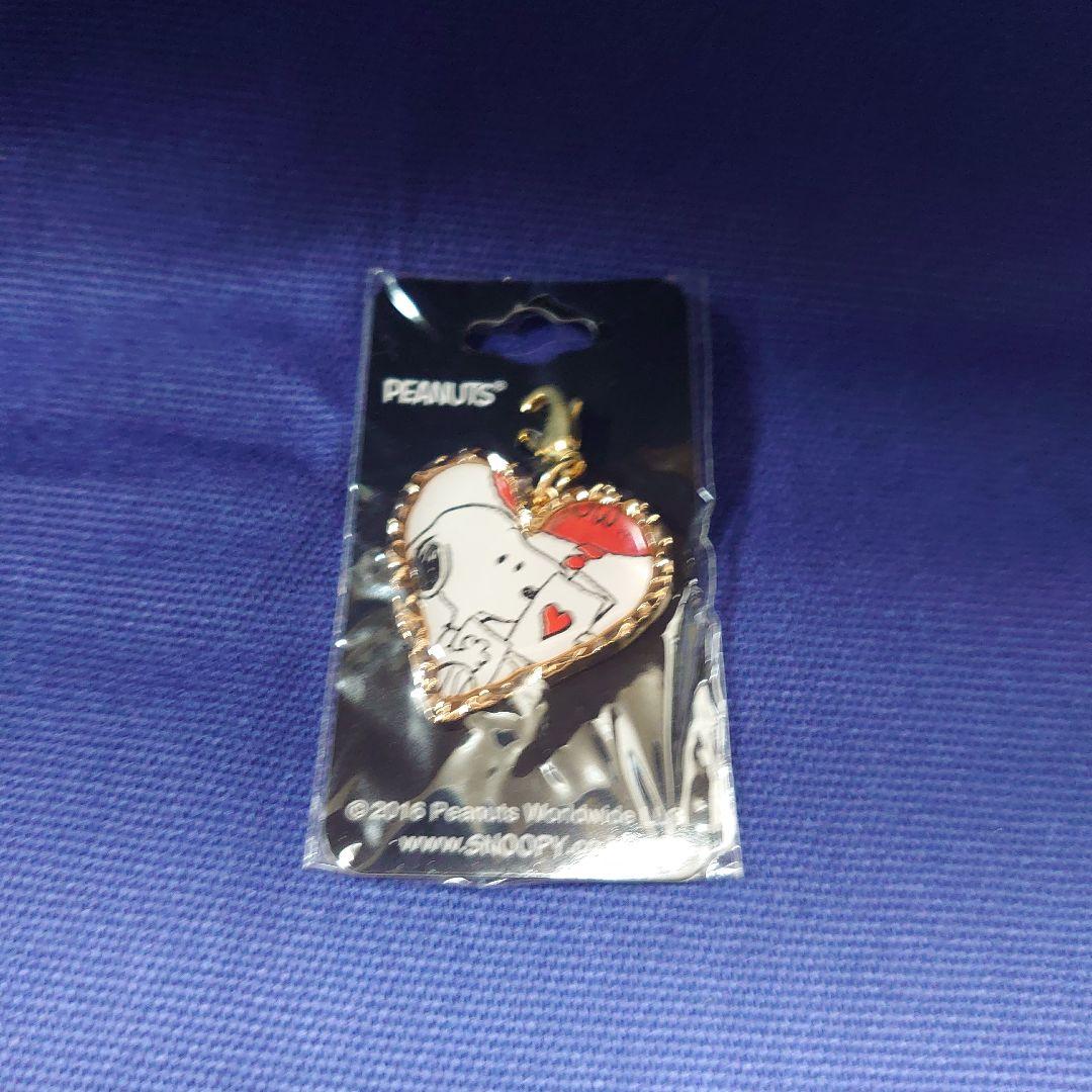 スヌーピーチャムコレ5個。アクリルキーホルダー1個。　④