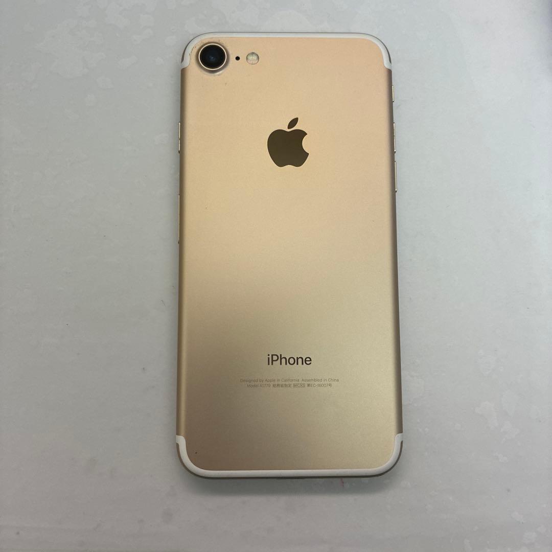 iPhone7 128G SIMフリー