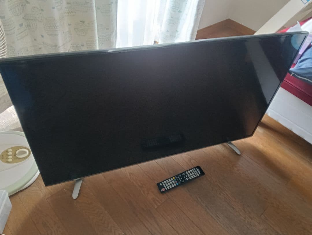 Hisense 43インチ液晶テレビ 4K HJ43K300U 2016年製