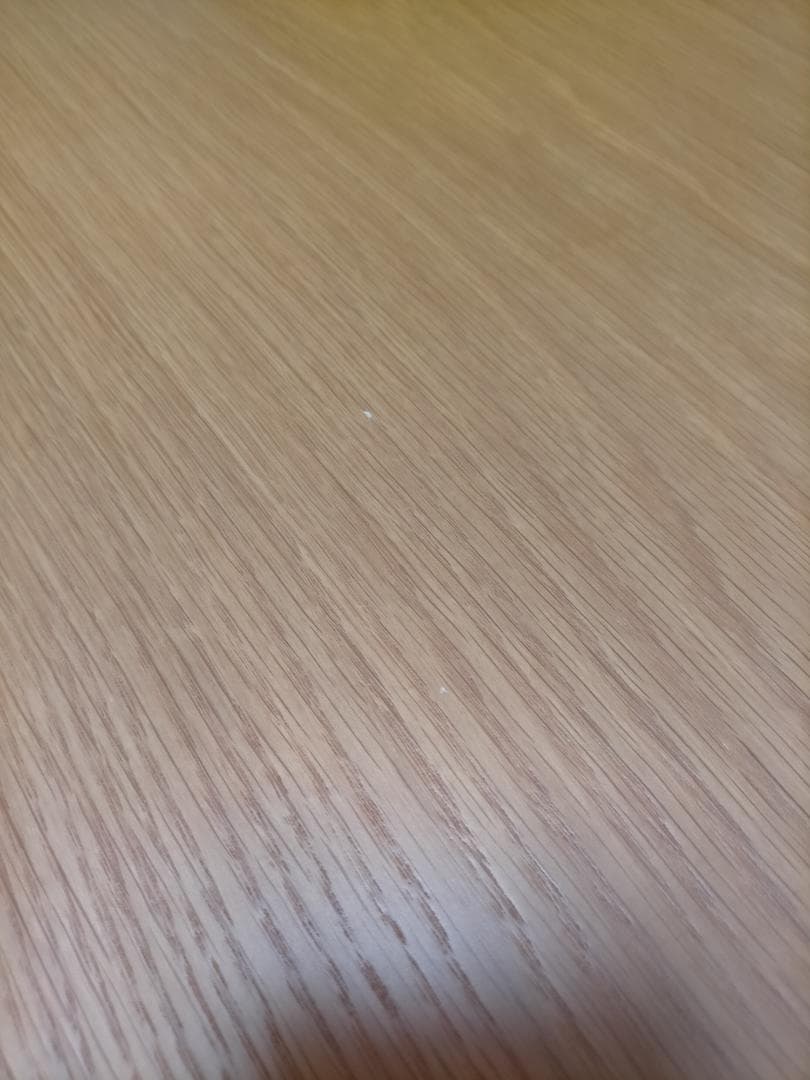 CRECENT楕円テーブル 120×80 (参考)新品54,800円　直接渡し可