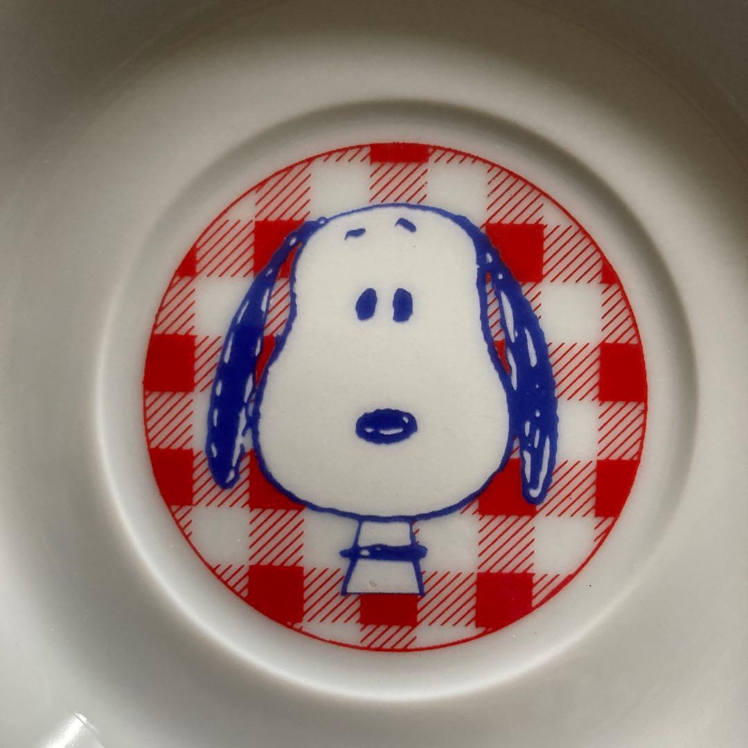 SNOOPYスヌーピー昭和レトロヴィンテージ皿 希少レア珍品お宝発見MANIAX