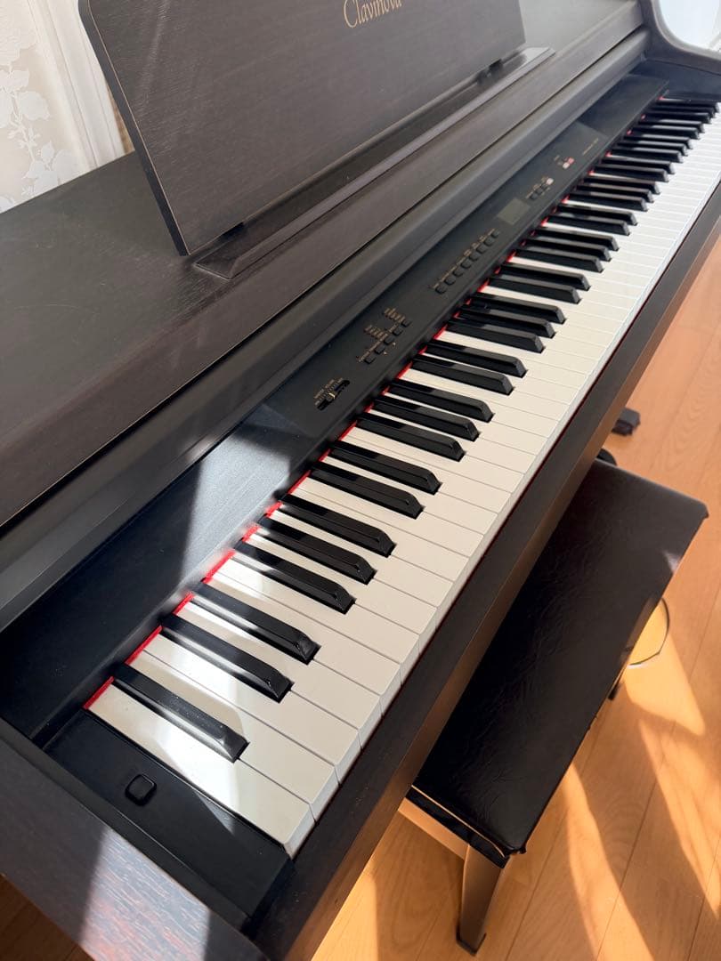 Yamaha Clavinova 88鍵 電子ピアノ