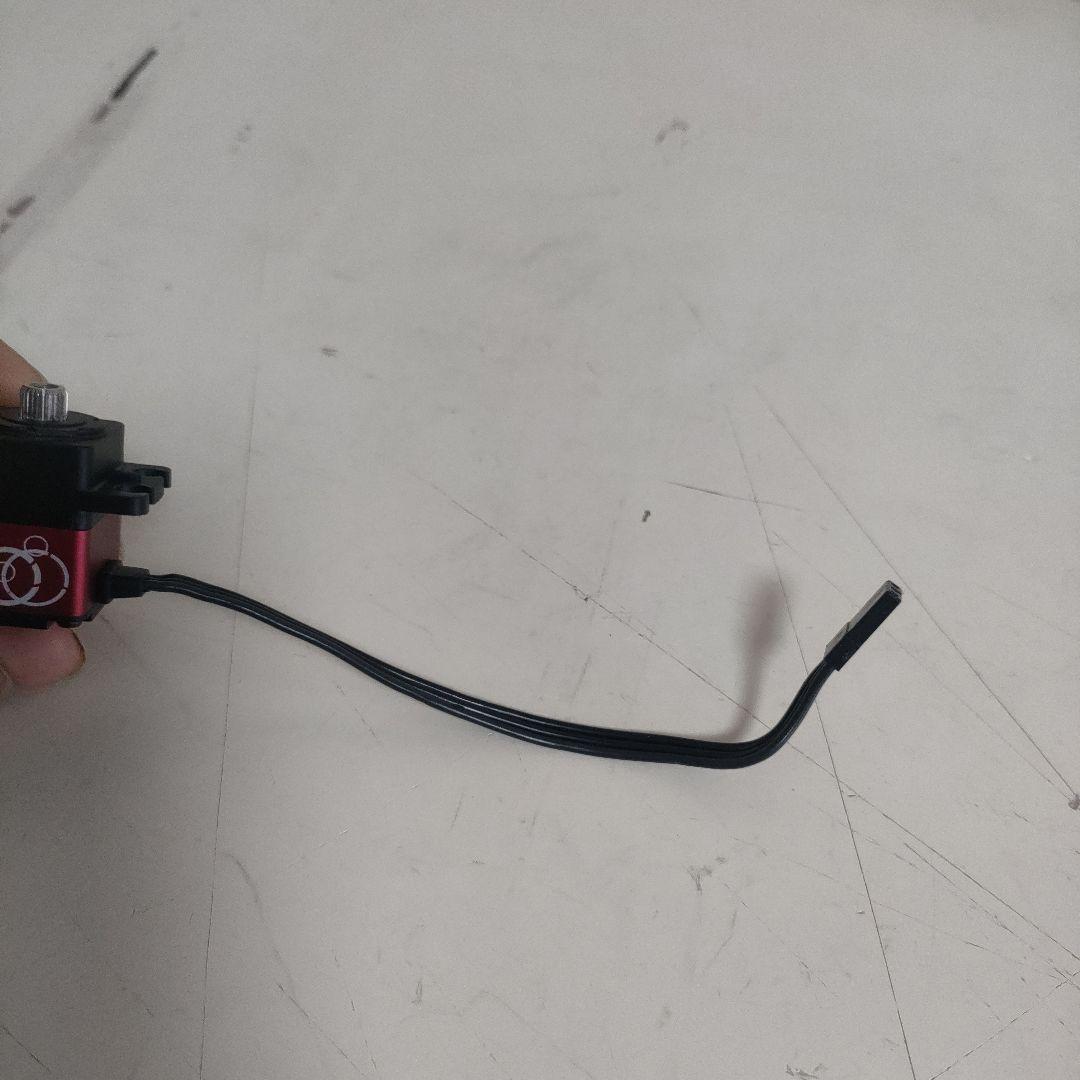 【使用少】ヨコモ SP-02D V2 ドリフトデジタルサーボ、USBプログラマー