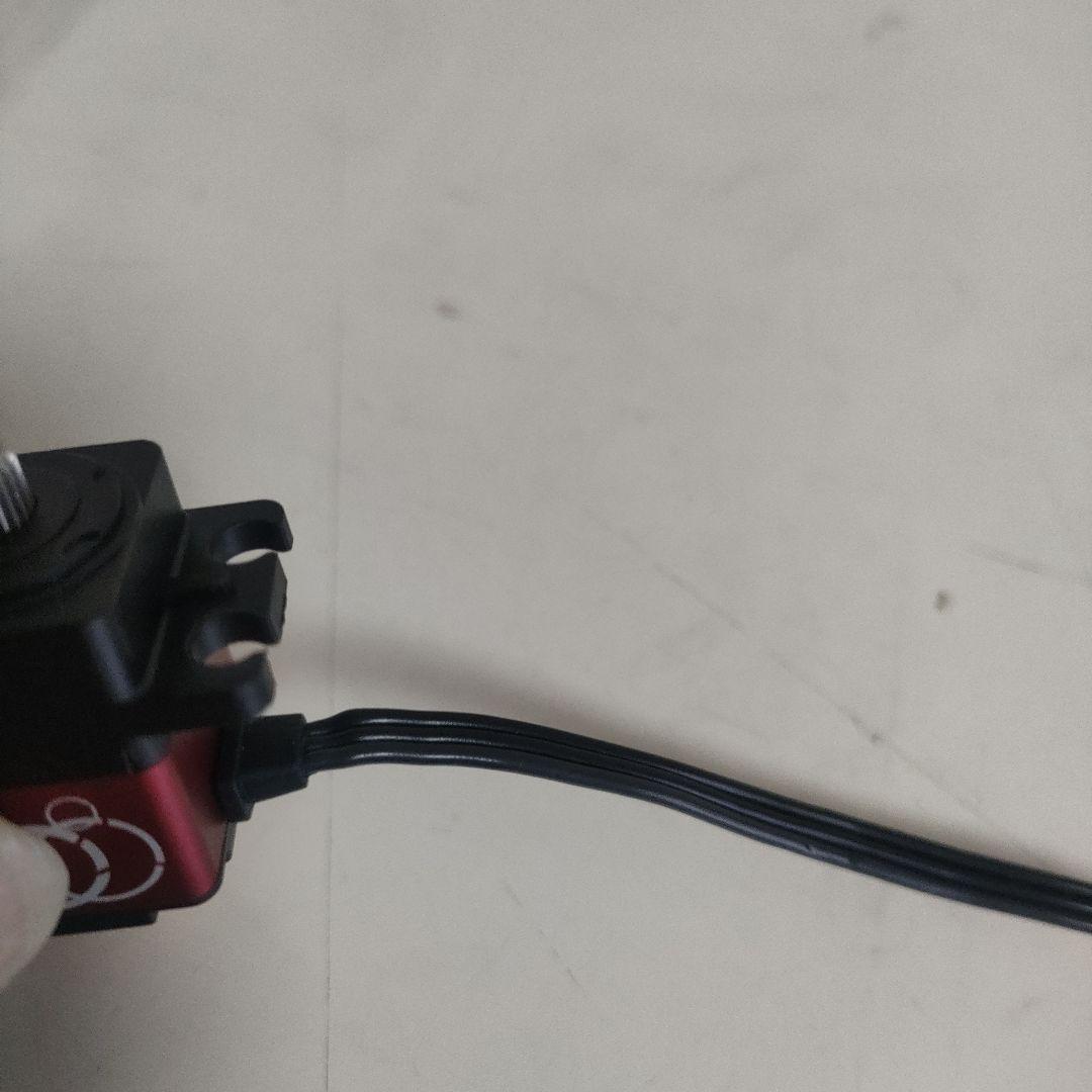 【使用少】ヨコモ SP-02D V2 ドリフトデジタルサーボ、USBプログラマー