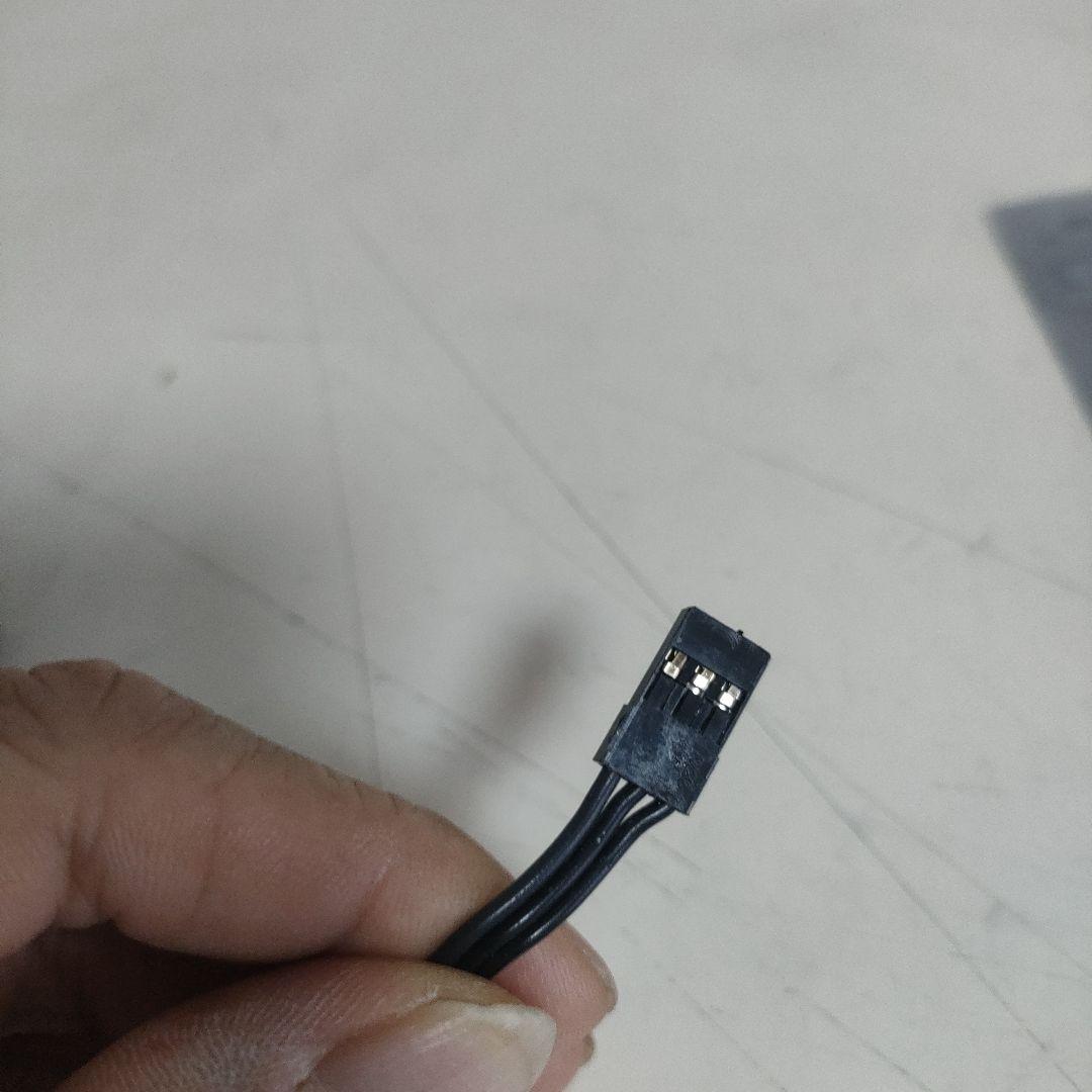 【使用少】ヨコモ SP-02D V2 ドリフトデジタルサーボ、USBプログラマー