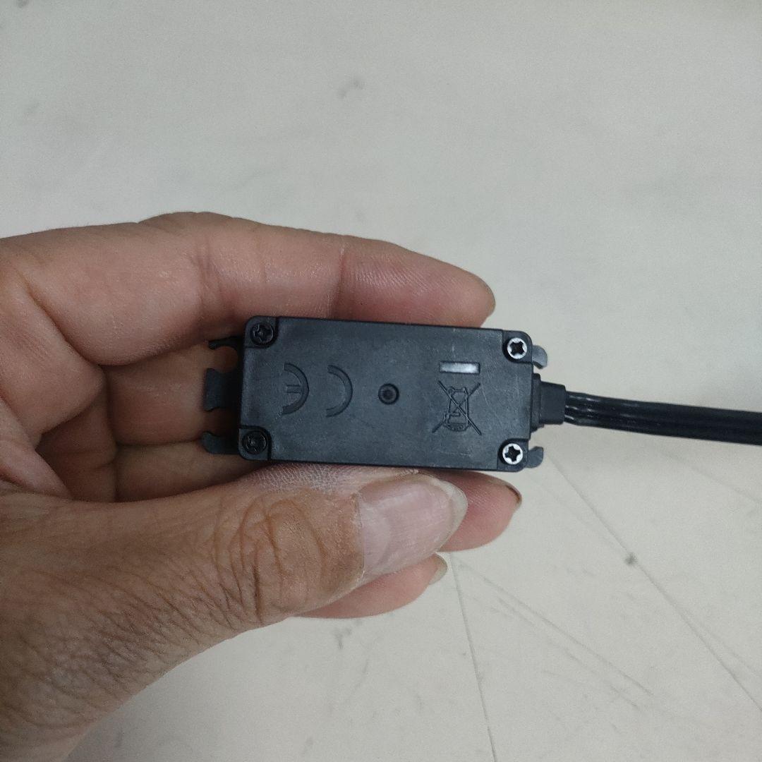 【使用少】ヨコモ SP-02D V2 ドリフトデジタルサーボ、USBプログラマー