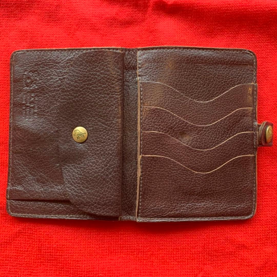 ILBISONTE イルビゾンテ 手帳型 2つ折り