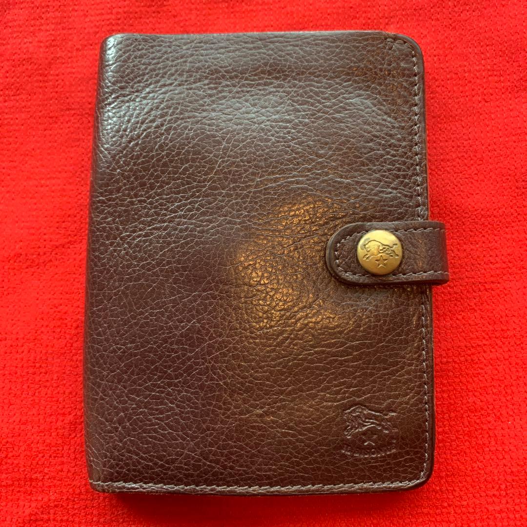 ILBISONTE イルビゾンテ 手帳型 2つ折り