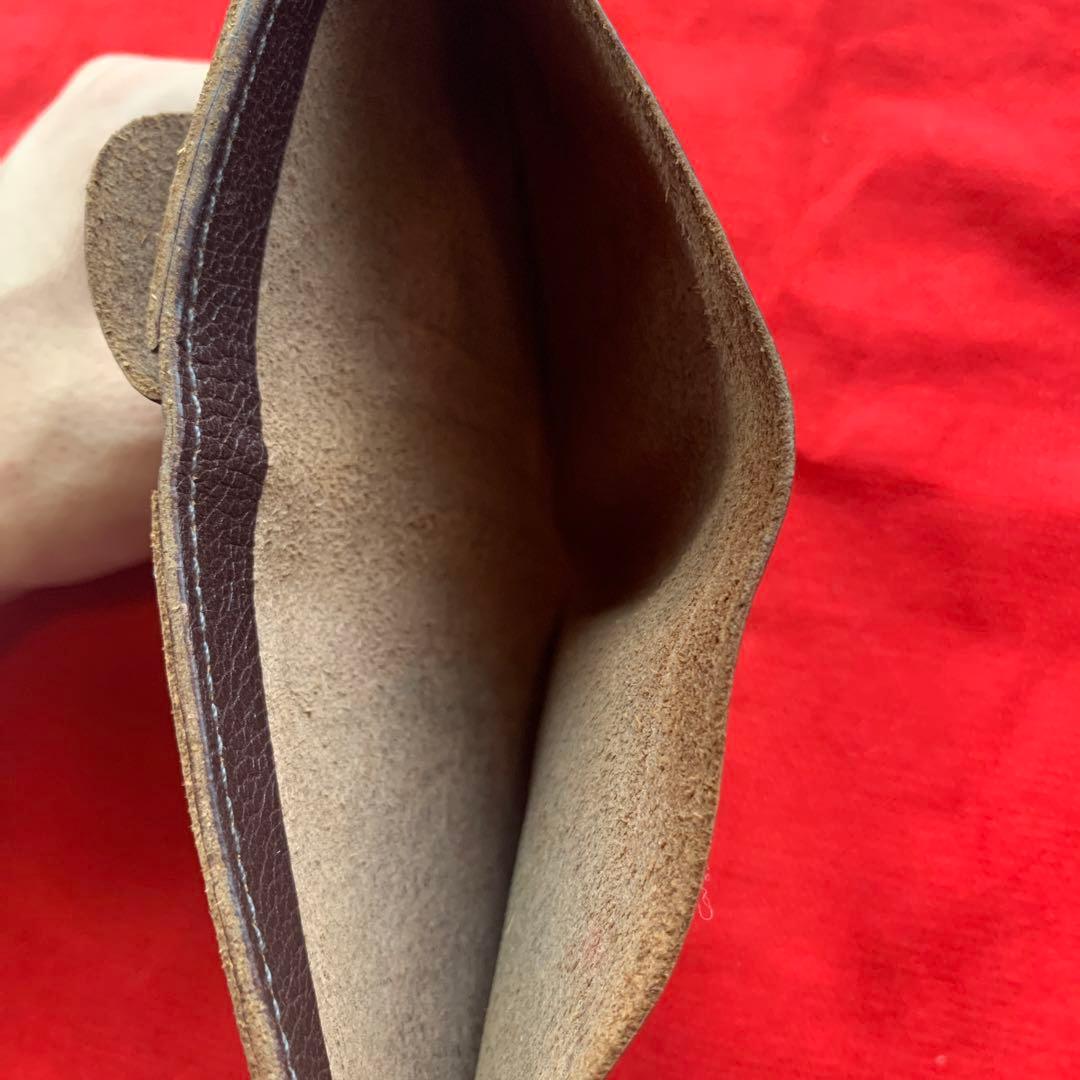 ILBISONTE イルビゾンテ 手帳型 2つ折り