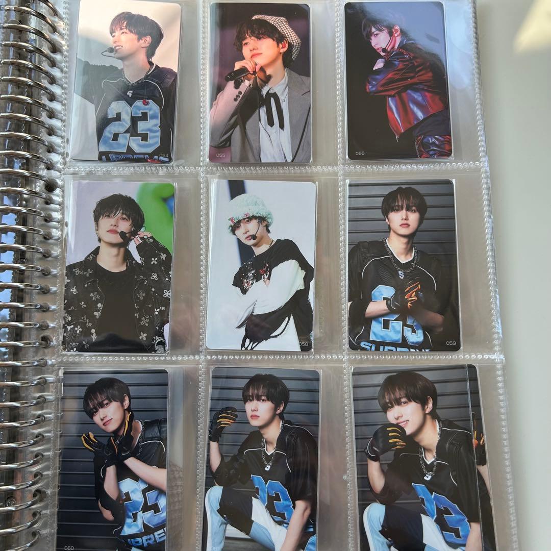 4/1まで INI 尾崎匠海 ランダムトレカ セット