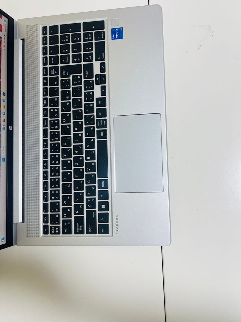 その他ノートPC本体 HP Probook 450 G10 i5 16gb 512gb